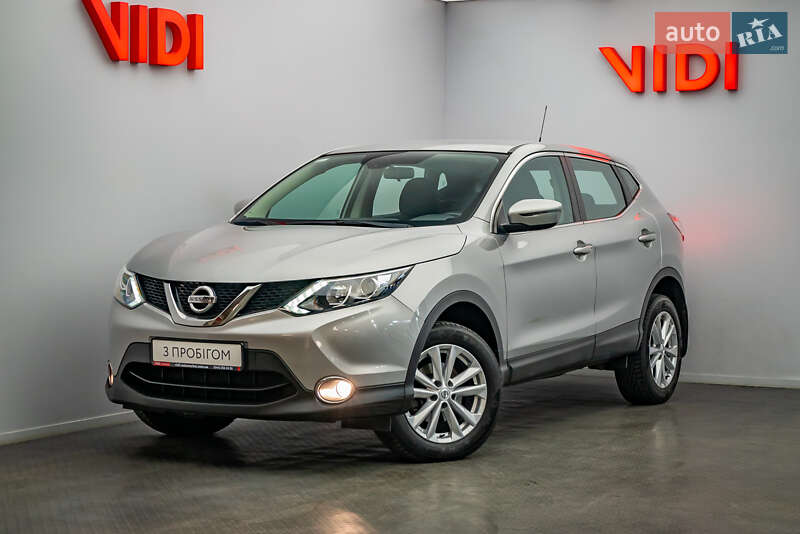 Nissan Qashqai 2016 Nissan Qashqai 2016