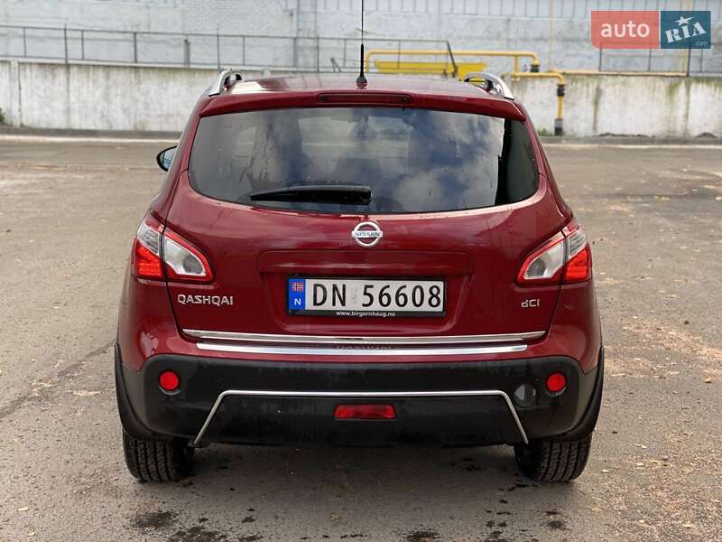 Внедорожник / Кроссовер Nissan Qashqai 2010 в Виннице фото 6 Внедорожник / Кроссовер Nissan Qashqai 2010 в Виннице