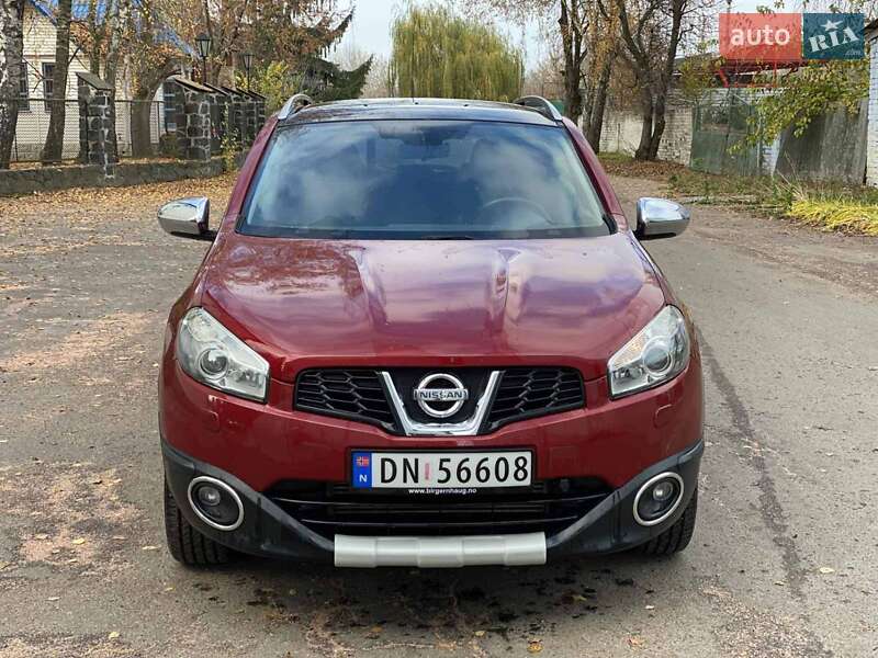 Внедорожник / Кроссовер Nissan Qashqai 2010 в Виннице фото 2 Внедорожник / Кроссовер Nissan Qashqai 2010 в Виннице
