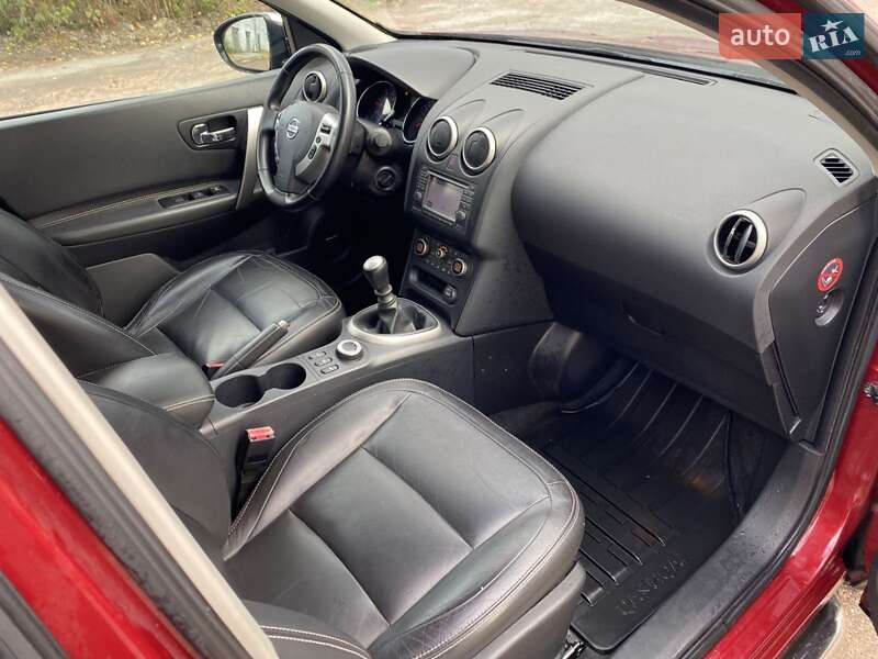 Внедорожник / Кроссовер Nissan Qashqai 2010 в Виннице фото 13 Внедорожник / Кроссовер Nissan Qashqai 2010 в Виннице