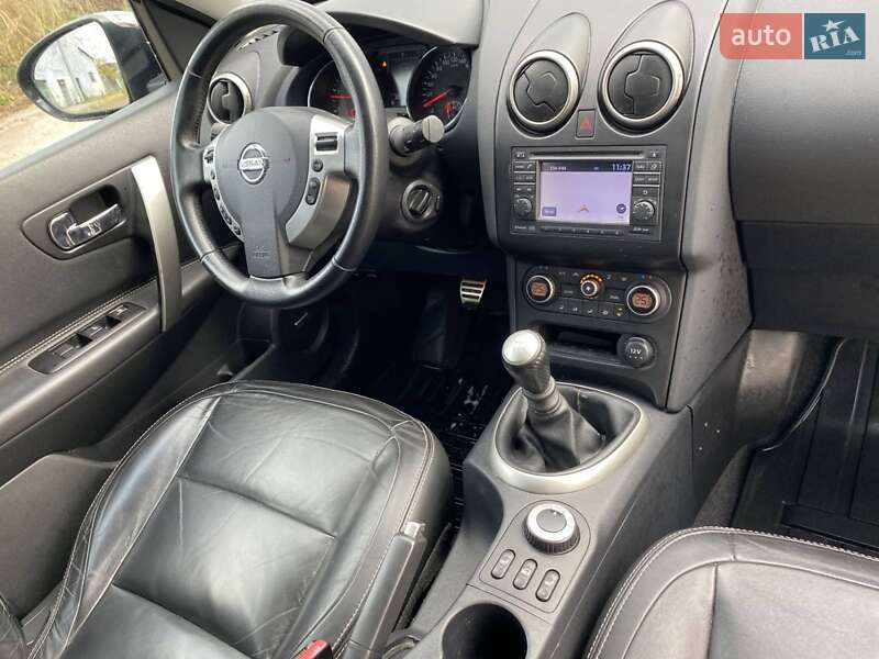Внедорожник / Кроссовер Nissan Qashqai 2010 в Виннице фото 17 Внедорожник / Кроссовер Nissan Qashqai 2010 в Виннице