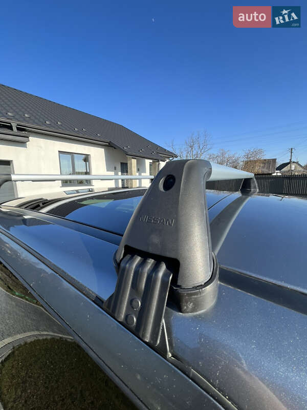 Позашляховик / Кросовер Nissan Qashqai 2011 в Турійську