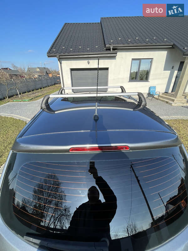 Позашляховик / Кросовер Nissan Qashqai 2011 в Турійську