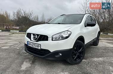 Внедорожник / Кроссовер Nissan Qashqai 2013 в Бердичеве