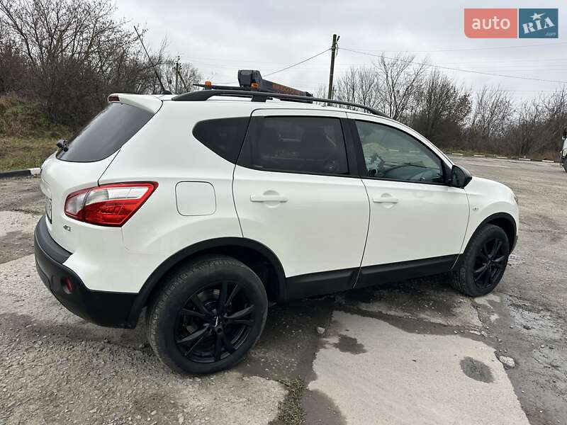 Внедорожник / Кроссовер Nissan Qashqai 2013 в Бердичеве