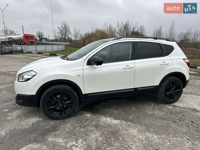 Внедорожник / Кроссовер Nissan Qashqai 2013 в Бердичеве
