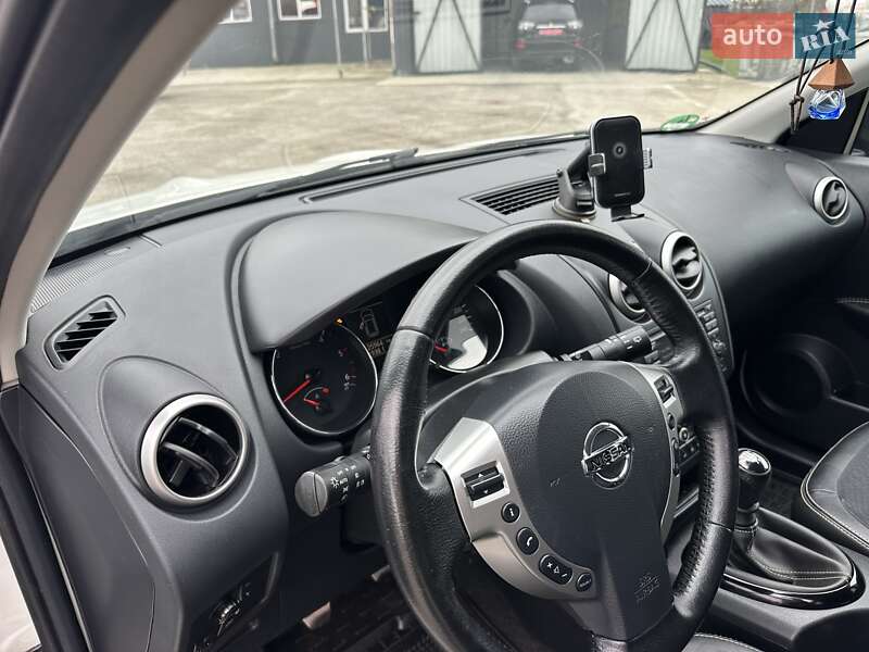 Внедорожник / Кроссовер Nissan Qashqai 2013 в Бердичеве