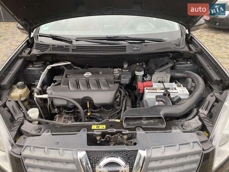 Внедорожник / Кроссовер Nissan Qashqai 2008 в Нововолынске