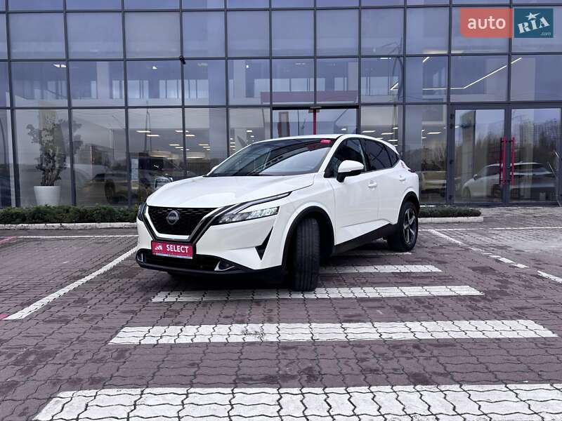 Позашляховик / Кросовер Nissan Qashqai 2023 в Києві