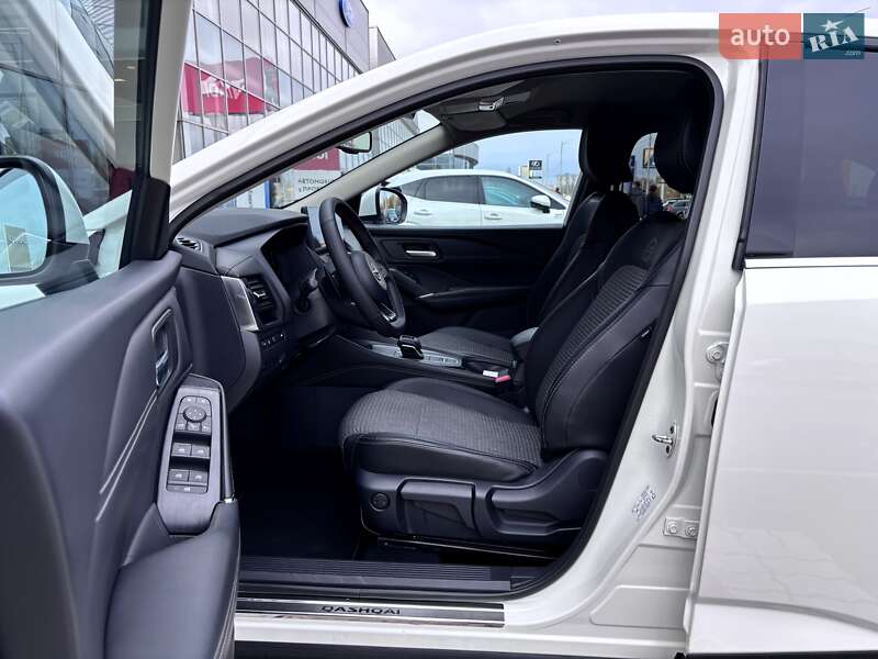 Позашляховик / Кросовер Nissan Qashqai 2023 в Києві