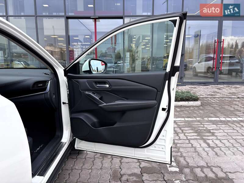 Позашляховик / Кросовер Nissan Qashqai 2023 в Києві