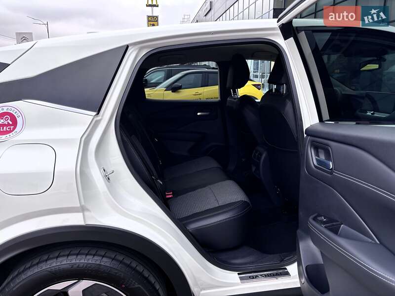 Позашляховик / Кросовер Nissan Qashqai 2023 в Києві
