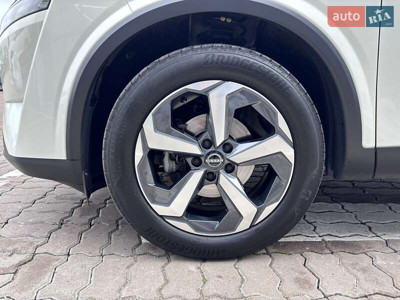 Позашляховик / Кросовер Nissan Qashqai 2023 в Києві