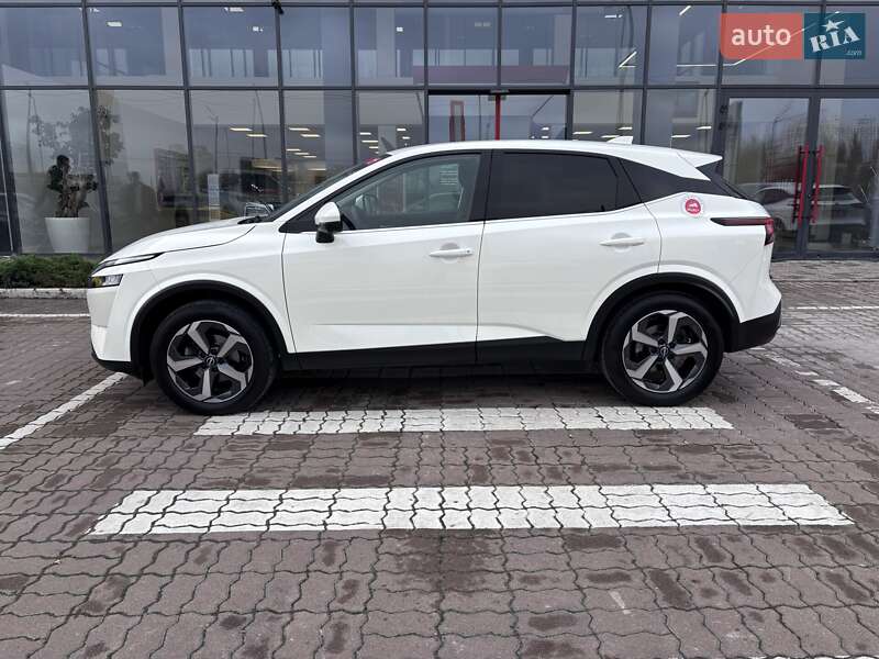 Позашляховик / Кросовер Nissan Qashqai 2023 в Києві