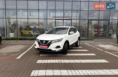 Позашляховик / Кросовер Nissan Qashqai 2021 в Києві