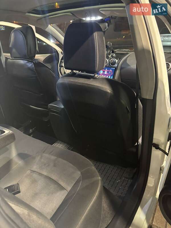 Внедорожник / Кроссовер Nissan Qashqai 2011 в Киеве фото 10 Внедорожник / Кроссовер Nissan Qashqai 2011 в Киеве