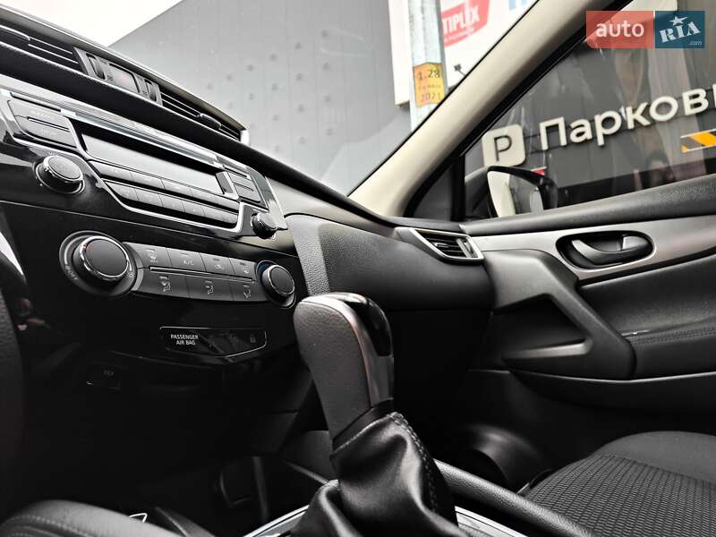 Внедорожник / Кроссовер Nissan Qashqai 2019 в Киеве