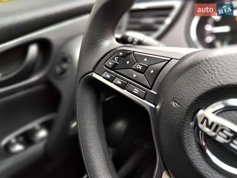 Внедорожник / Кроссовер Nissan Qashqai 2019 в Киеве