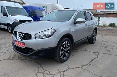 Внедорожник / Кроссовер Nissan Qashqai 2012 в Ровно