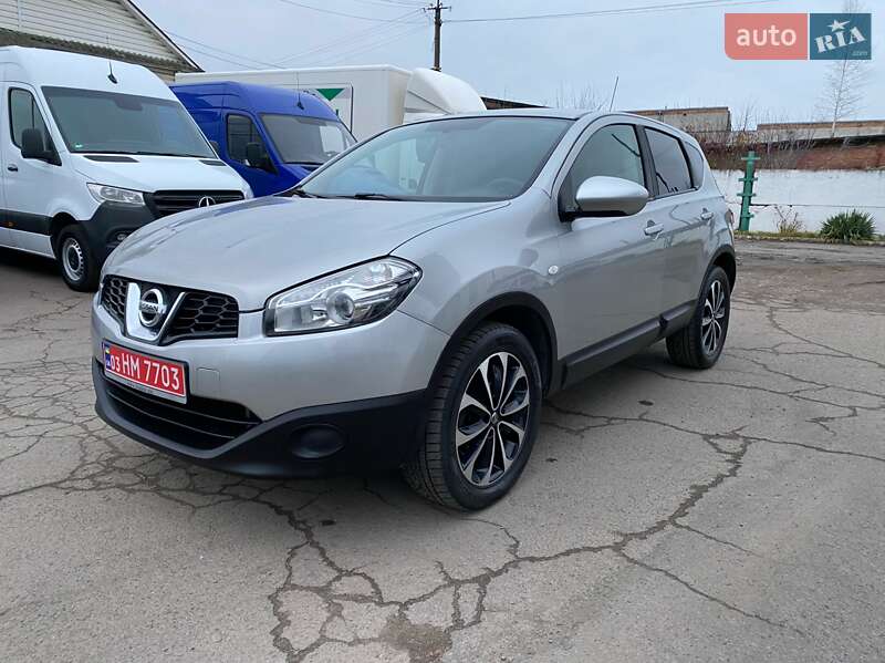 Внедорожник / Кроссовер Nissan Qashqai 2012 в Ровно фото Внедорожник / Кроссовер Nissan Qashqai 2012 в Ровно