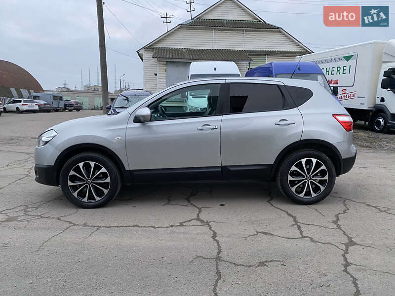 Внедорожник / Кроссовер Nissan Qashqai 2012 в Ровно фото 3 Внедорожник / Кроссовер Nissan Qashqai 2012 в Ровно