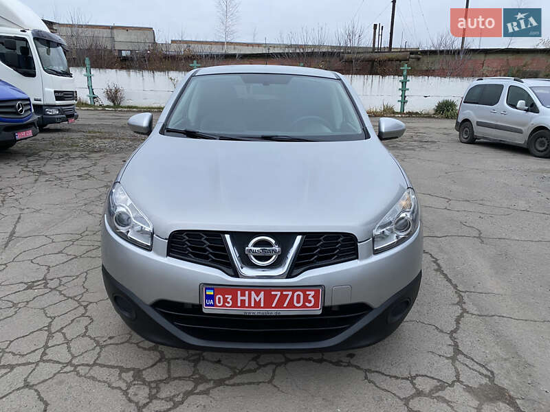 Внедорожник / Кроссовер Nissan Qashqai 2012 в Ровно фото 10 Внедорожник / Кроссовер Nissan Qashqai 2012 в Ровно