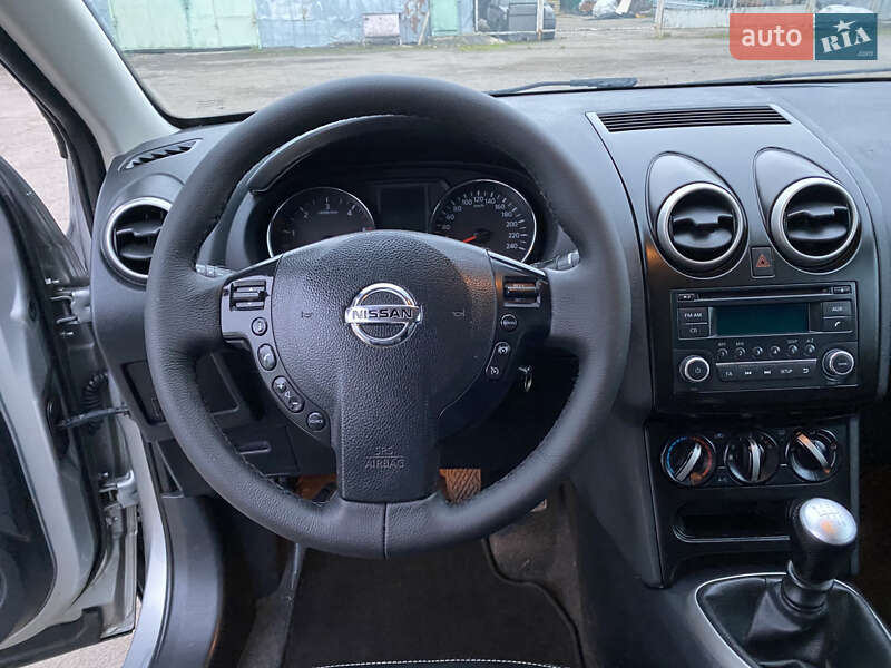 Внедорожник / Кроссовер Nissan Qashqai 2012 в Ровно фото 14 Внедорожник / Кроссовер Nissan Qashqai 2012 в Ровно
