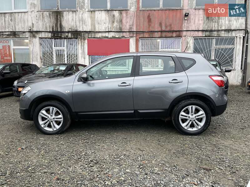 Внедорожник / Кроссовер Nissan Qashqai 2010 в Сумах фото 6 Внедорожник / Кроссовер Nissan Qashqai 2010 в Сумах