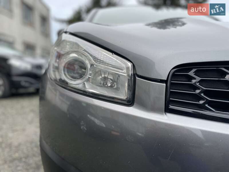 Внедорожник / Кроссовер Nissan Qashqai 2010 в Сумах фото 10 Внедорожник / Кроссовер Nissan Qashqai 2010 в Сумах