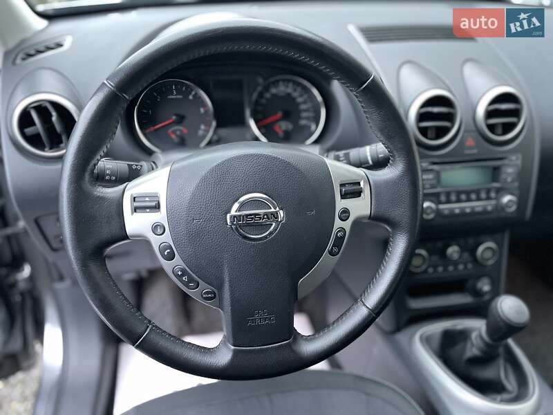 Внедорожник / Кроссовер Nissan Qashqai 2010 в Сумах фото 17 Внедорожник / Кроссовер Nissan Qashqai 2010 в Сумах
