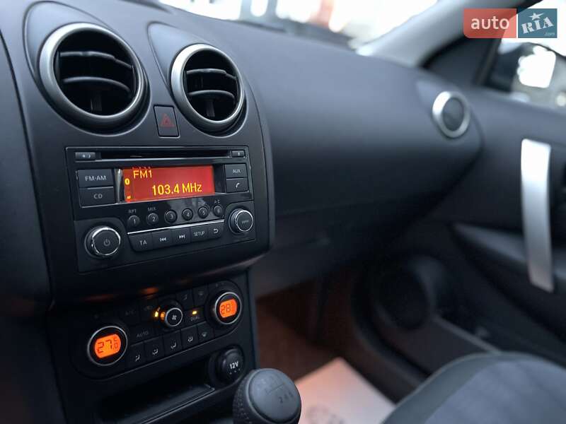 Внедорожник / Кроссовер Nissan Qashqai 2010 в Сумах фото 21 Внедорожник / Кроссовер Nissan Qashqai 2010 в Сумах