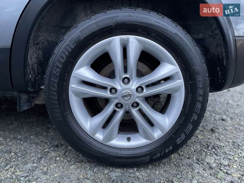 Внедорожник / Кроссовер Nissan Qashqai 2010 в Сумах фото 50 Внедорожник / Кроссовер Nissan Qashqai 2010 в Сумах