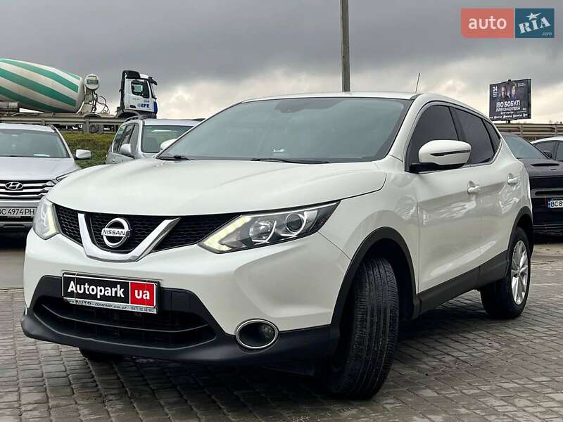 Nissan Qashqai 2017