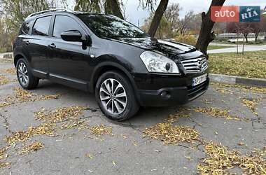 Внедорожник / Кроссовер Nissan Qashqai 2009 в Запорожье