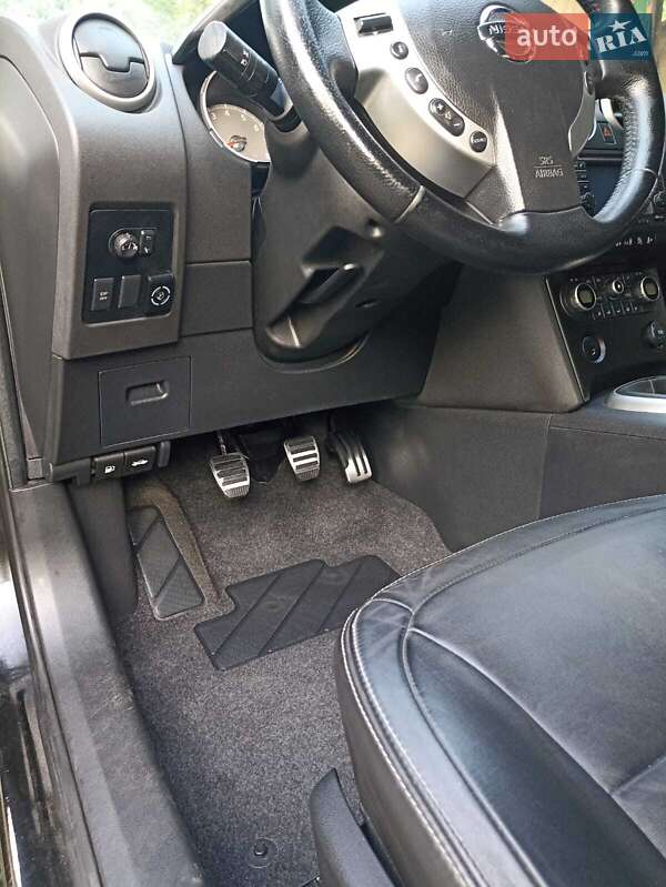 Позашляховик / Кросовер Nissan Qashqai 2009 в Запоріжжі