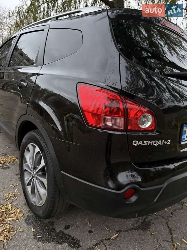 Позашляховик / Кросовер Nissan Qashqai 2009 в Запоріжжі
