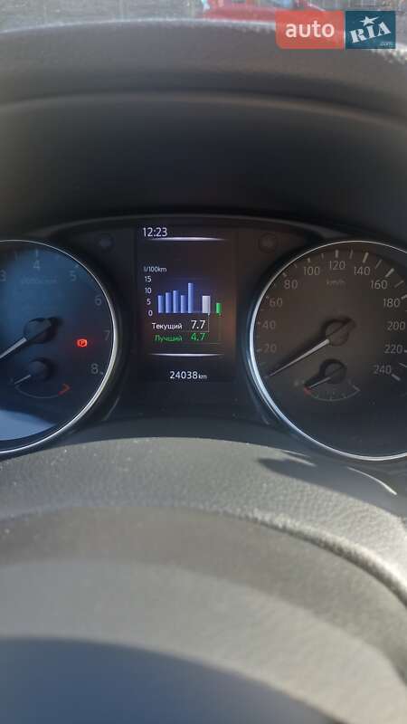 Позашляховик / Кросовер Nissan Qashqai 2021 в Харкові фото 5 Позашляховик / Кросовер Nissan Qashqai 2021 в Харкові