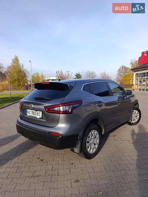 Позашляховик / Кросовер Nissan Qashqai 2021 в Харкові фото 10 Позашляховик / Кросовер Nissan Qashqai 2021 в Харкові