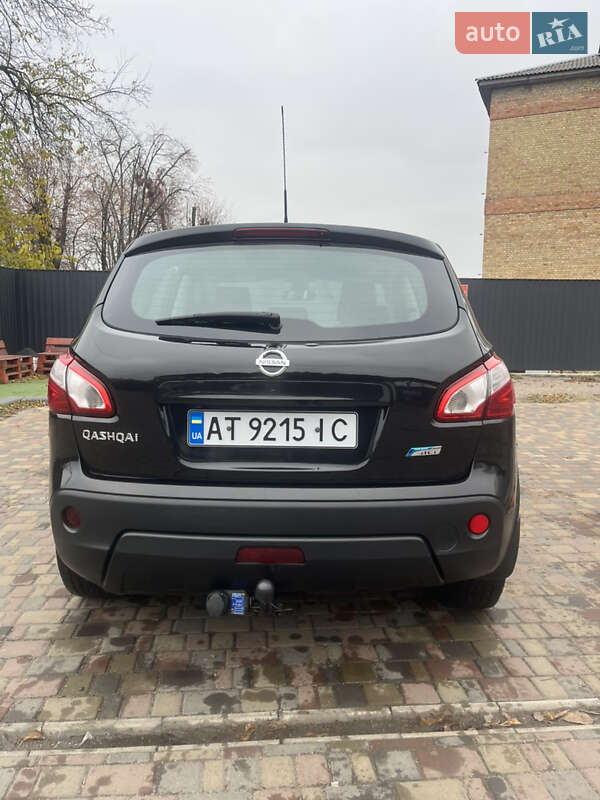 Внедорожник / Кроссовер Nissan Qashqai 2008 в Смеле фото 7 Внедорожник / Кроссовер Nissan Qashqai 2008 в Смеле