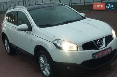 Внедорожник / Кроссовер Nissan Qashqai 2011 в Новых Санжарах