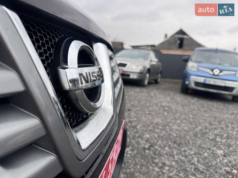 Внедорожник / Кроссовер Nissan Qashqai 2010 в Звенигородке