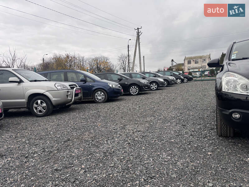 Внедорожник / Кроссовер Nissan Qashqai 2010 в Звенигородке