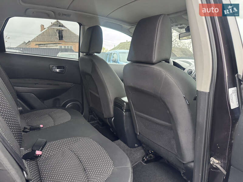 Внедорожник / Кроссовер Nissan Qashqai 2010 в Звенигородке