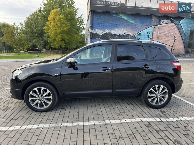 Внедорожник / Кроссовер Nissan Qashqai 2011 в Луцке фото 2 Внедорожник / Кроссовер Nissan Qashqai 2011 в Луцке