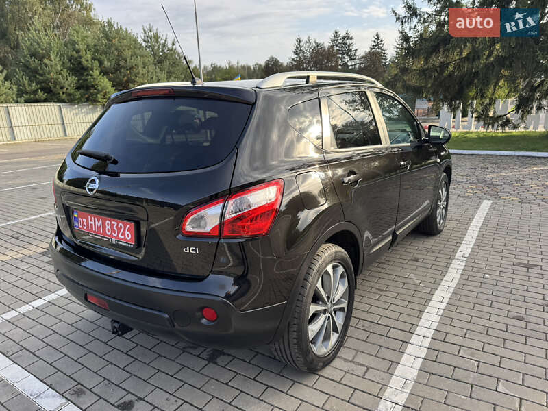 Внедорожник / Кроссовер Nissan Qashqai 2011 в Луцке фото 6 Внедорожник / Кроссовер Nissan Qashqai 2011 в Луцке