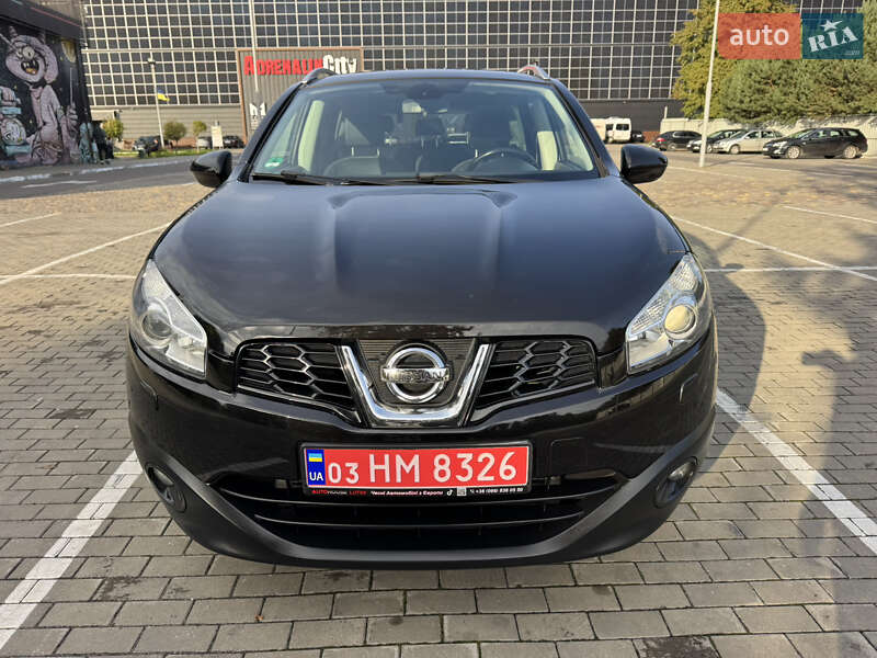 Внедорожник / Кроссовер Nissan Qashqai 2011 в Луцке фото 11 Внедорожник / Кроссовер Nissan Qashqai 2011 в Луцке
