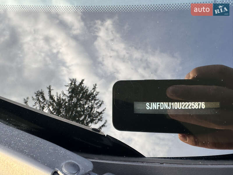 Внедорожник / Кроссовер Nissan Qashqai 2011 в Луцке фото 16 Внедорожник / Кроссовер Nissan Qashqai 2011 в Луцке