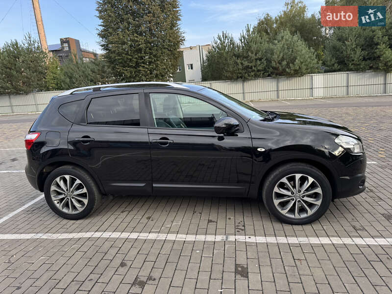 Внедорожник / Кроссовер Nissan Qashqai 2011 в Луцке фото 41 Внедорожник / Кроссовер Nissan Qashqai 2011 в Луцке