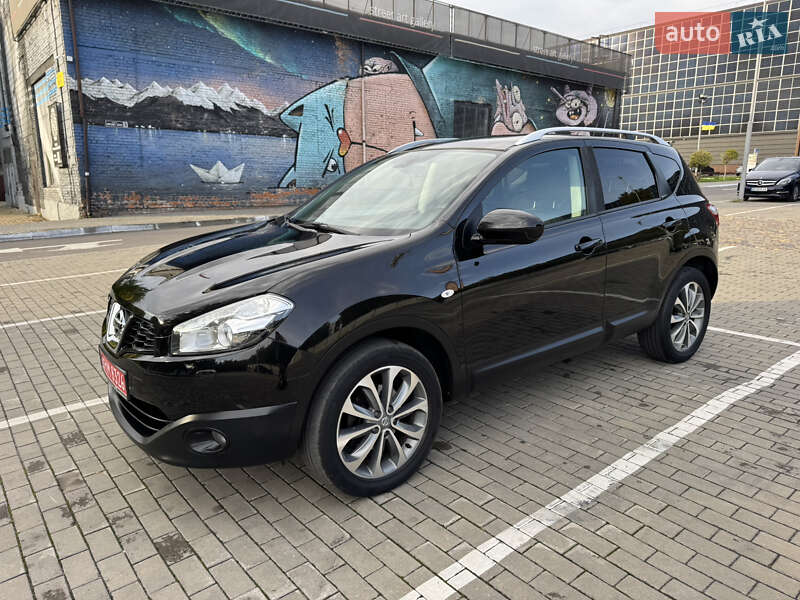 Внедорожник / Кроссовер Nissan Qashqai 2011 в Луцке фото 46 Внедорожник / Кроссовер Nissan Qashqai 2011 в Луцке