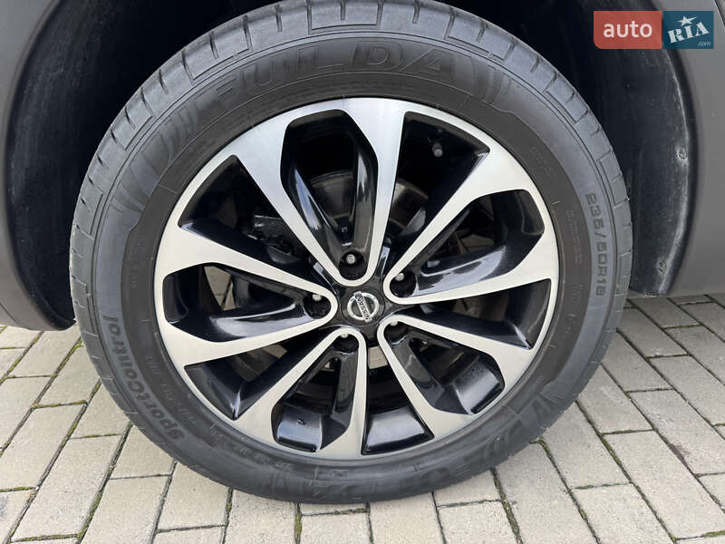 Внедорожник / Кроссовер Nissan Qashqai 2013 в Луцке